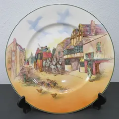 2025年最新】ロイヤルドルトン 皿の人気アイテム - メルカリ