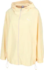 プーマ PUMA ノンラインド ウーブン フーデッド ジャケット  674932 42 LIGHTSTRAW
