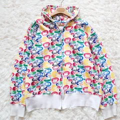 2026年最新】APE マイロ パーカーの人気アイテム - メルカリ