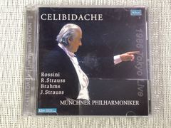 SACDシングルレイヤー チェリビダッケ 1986東京ライブ ミュンヘン・フィル SACDシングルレイヤー チェリビダッケ 1986東京ライブ ミュンヘン