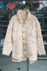 AlexanderLeeChang（アレキサンダーリーチャン） トグルハンドニット カーディガン ONESIZEのサムネイル