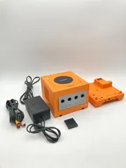 任天堂 ニンテンドー ゲームキューブ 本体 周辺機器セット 動作確認済み 1202-401