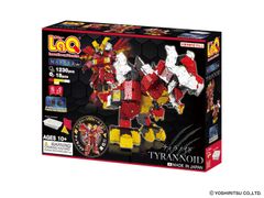 LaQ ラキュー マスター 朱雀 RED PHOENIX 知育 ブロック 玩具 日本製