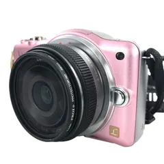 Panasonic パナソニック LUMIX GF3 レンズ  1:2.5/14 1:3.5-5.6/14-42 【PF-495】