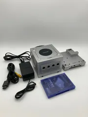 任天堂 ニンテンドー ゲームキューブ 本体 周辺機器セット 動作確認済み 1202-402