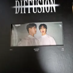 ムンビン＆ユン・サナ 2023 ファンコン DIFFUSION DVD