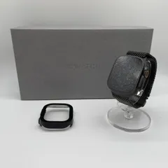 ■Apple Watch Ultra 3 GPS+Cellularモデル 49mm ブラックチタニウム　MF1T4J/A　残債なし　A25-3566