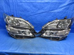 20系ヴェルファイア GGH20W純正 HID ヘッドライト 左右セット - メルカリ