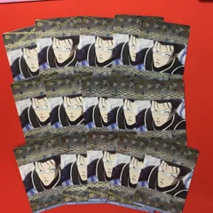 ヴァイスシュヴァルツ ブラウ ブルーロック 剣城 斬鉄 BR