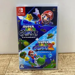 08w14431 スーパーマリオギャラクシー ゲームソフト Nintendo Switch ニンテンドー スイッチ スーパーマリオ ギャラクシー【中古品】