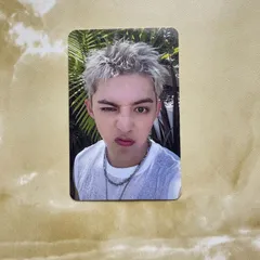 SEVENTEEN C×M ユニット hype vibes ファンパーティ エスクプス  当選者限定  トレカ