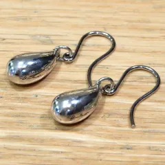 2025年最新】ティファニーティアドロップピアスの人気アイテム - メルカリ