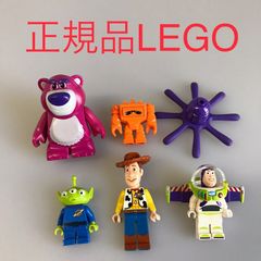 ❁日本未発売❁エイリアンのピンバッジ❁全種類❁トイストーリー