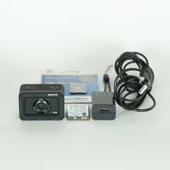 2026年最新】sony dsc－rx0の人気アイテム - メルカリ