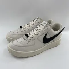 【中古】AMBUSH × NIKE Air Force 1 Low Phantom スニーカー 30cm DV3464-002 ホワイト ブラック アンブッシュ ナイキ[10]