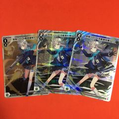 ウィクロス WIXOSS ブルーアーカイブ 絆トークン 静山マシロ ウィクロス WIXOSS ブルーアーカイブ 絆トークン 静山マシロ - メルカリ