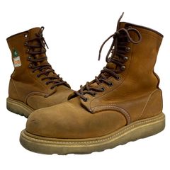 レッドウィング RED WING PT91 カナダ限定 8 1/2D USA製 8221 メンズ靴 