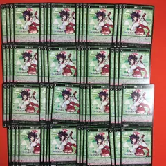 ブルーアーカイブ ウィクロス 大量セット カエデ Blue Archive WIXOSS