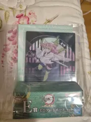 鬼滅の刃 一番くじ E賞 甘露寺 蜜璃 アートボード 出品