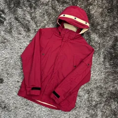 THE NORTH FACE ザノースフェイス 起毛 ウィンドブレーカー ジャケット (XXL) 110