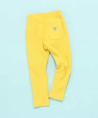 BREEZE DAISUKIリブパンツ　j120916 イエロー