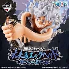[복권 판촉물 첨부] 원피스 이치 반 쿠지 미래 섬 에그 헤드 ~Burst of Energy~ 1 로트 복권 판 판촉물 첨부