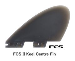 FCS K2.1 サーフボードフィン 3枚セット - メルカリ