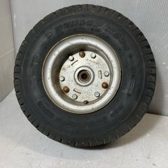 ベスパ 50S タイヤホイールセットMICHELIN S83 2.10 x 10 - メルカリ