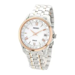 【新品】セイコー SEIKO 腕時計 メンズ SADZ202 ドルチェ＆エクセリーヌ