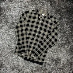 ラコステ メンズ シャツ チェック柄 (42)