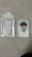 ZEROBASEONE(ゼロベースワン・ZB1・ゼベワン) ソン・ハンビン(SUNG HANBIN) トレカ ホルダー