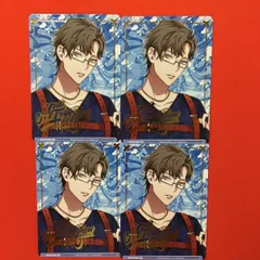 ヴァイスシュヴァルツ ブラウ ヒプノシスマイク BR 入間銃兎 ヒプマイ