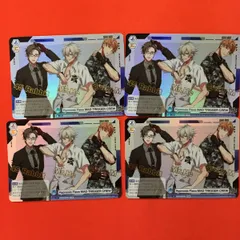 ヴァイスシュヴァルツ ブラウ ヒプノシスマイク MAD TRIGGER CREW HMR ヒプマイ