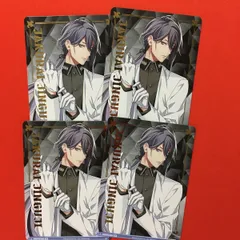 ヴァイスシュヴァルツ ブラウ ヒプノシスマイク BR 波羅夷空却 ヒプマイ