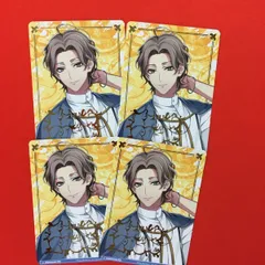 ヴァイスシュヴァルツ ブラウ ヒプノシスマイク BR 夢野幻太郎 ヒプマイ