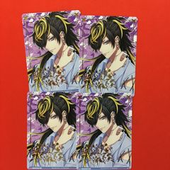 ヒプマイ ヒプムビ クリアカード 四十物十四 ED - メルカリ