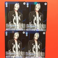 ヴァイスシュヴァルツ ブラウ ヒプノシスマイク RR 碧棺 左馬刻 ヒプマイ