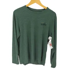 パタゴニア patagonia メンズ・ロングスリーブ・キャプリーン・クール・デイリー・グラフィック・シャツ メンズ JPN：M 