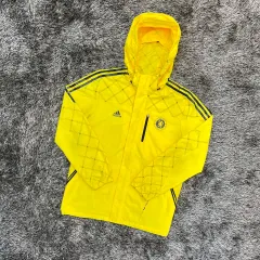 アディダス メンズ CFC チェルシー ウィンドブレーカー (105)