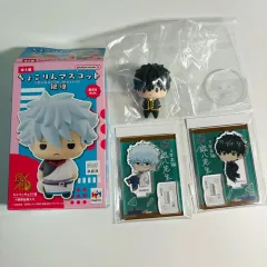 銀魂 銀時 土方 カムイ ちょこりん/アクリルスタンド グッズ まとめ