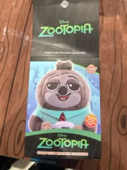 ズートピア ぬいぐるみ キーリング ぬい