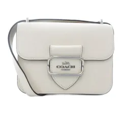 コーチ COACH モーガンスクエアクロスボディバッグ ショルダーバッグ ベージュ 斜め掛け CL416 /IU ■GY18