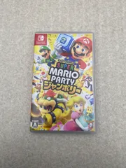 ◆スーパー マリオパーティ ジャンボリー Switch ソフト