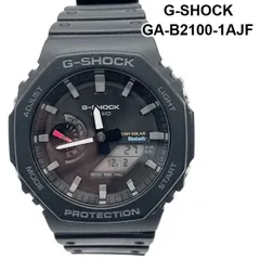 2025年最新】g-shock ga-b2100の人気アイテム - メルカリ