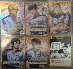 コナン tcg カードゲーム 警察学校組 警校組 カード