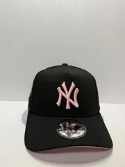 Newera ニューヨークヤンキース ワールドシリーズ1996 9forty A-FRAME スナップバックキャップ ブラックカラー