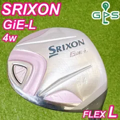 レディースゴルフセット スリクソン Disneyコラボ限定 Gie-L 希少品 スリクソンのレディースゴルフクラブ｢GiE-L｣は初心者にもお勧め