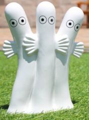 MOOMIN ムーミンとニョロニョロのネオン管 2個セット - メルカリ