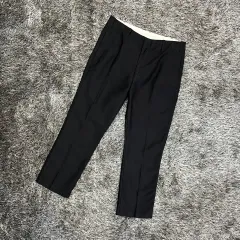 ユニクロ メンズ コットン ズボン (79)