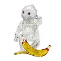 2026年最新】スワロフスキー サル 置物の人気アイテム - メルカリ